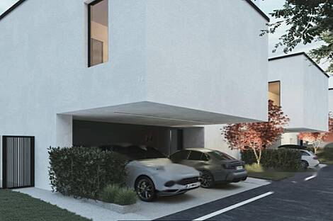 Дом Рудник с террасой: 4