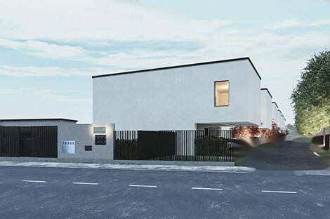 Дом Рудник с террасой: 5