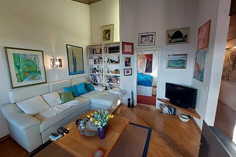 Многокомнатная квартира, центр, Л.: 5