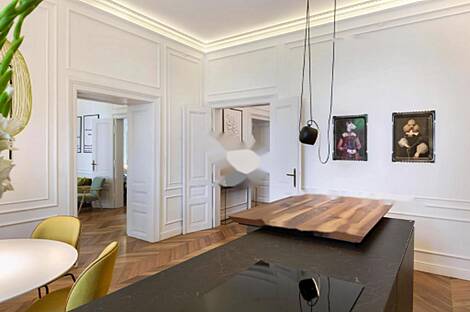 Трёхкомнатная квартира в центре.: 6