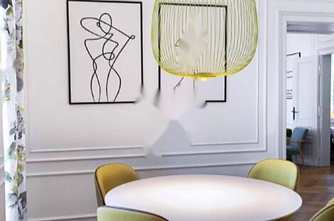 Трёхкомнатная квартира в центре.: 7