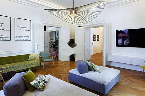 Трёхкомнатная квартира в центре.: 15