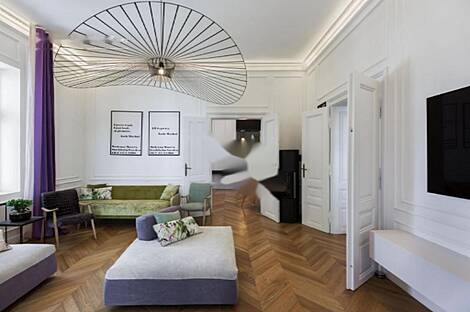 Трёхкомнатная квартира в центре.: 16