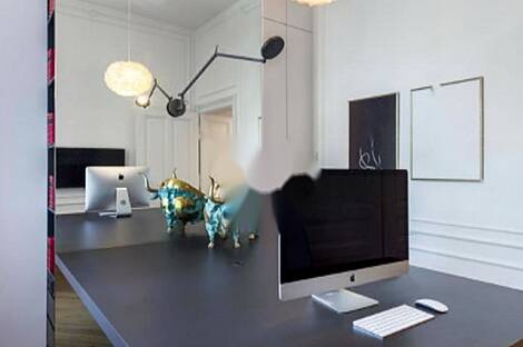 Трёхкомнатная квартира в центре.: 22