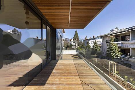 Квартира с четырьмя комнатами, расположенная в центре Любляны: 3