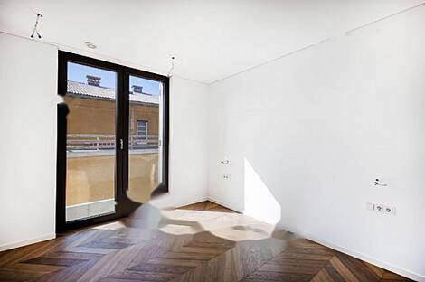 Квартира с четырьмя комнатами, расположенная в центре Любляны: 7