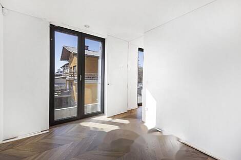 Квартира с четырьмя комнатами, расположенная в центре Любляны: 9