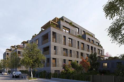 Жилье на Чериновой улице: 3