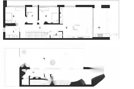 Четырехкомнатная квартира в Станежиче: 2