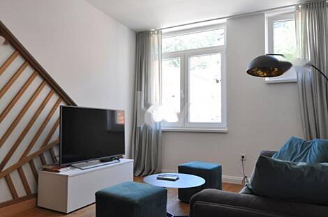 Четырёхкомнатная квартира в Старой Любляне: 4