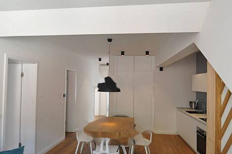 Четырёхкомнатная квартира в Старой Любляне: 7