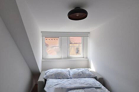 Четырёхкомнатная квартира в Старой Любляне: 9