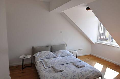 Четырёхкомнатная квартира в Старой Любляне: 10