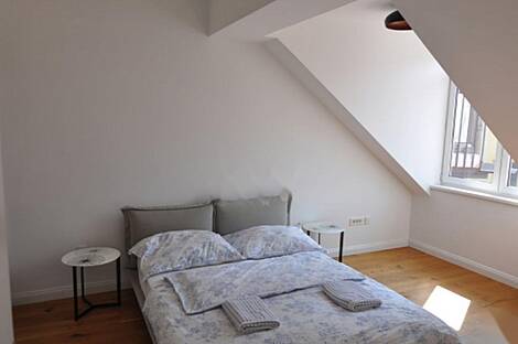 Четырёхкомнатная квартира в Старой Любляне: 15