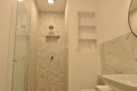 Четырёхкомнатная квартира в Старой Любляне: 17