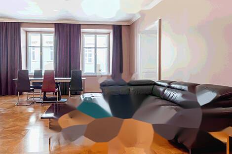 Четырехкомнатная квартира в Старой Любляне: 6