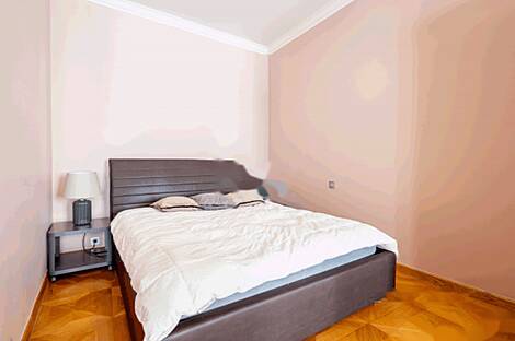 Четырехкомнатная квартира в Старой Любляне: 17