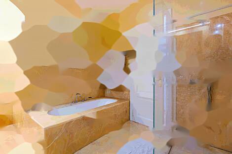 Четырехкомнатная квартира в Старой Любляне: 19