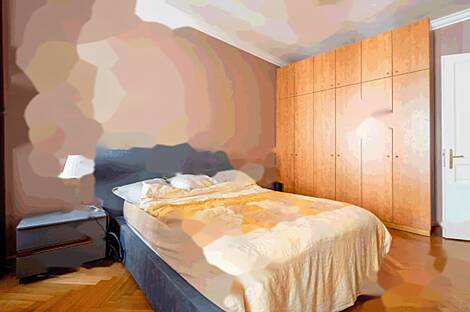 Четырехкомнатная квартира в Старой Любляне: 20