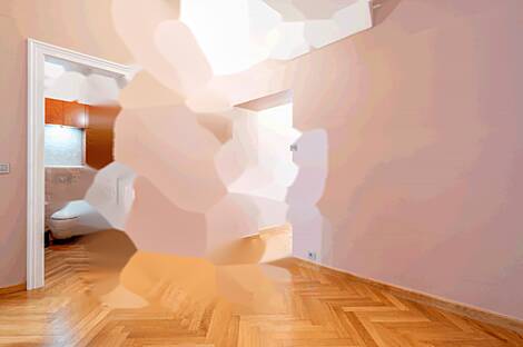 Четырехкомнатная квартира в Старой Любляне: 24