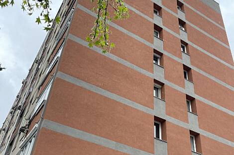 Трёхкомнатная квартира на Шишке: 1