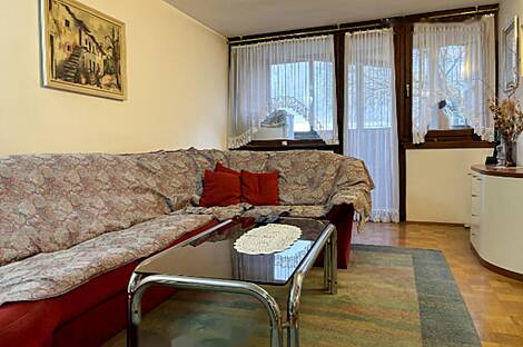 Трёхкомнатная квартира в Шишке: 3