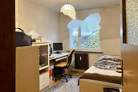 Трёхкомнатная квартира в Шишке: 5