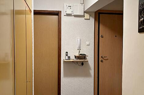 Трёхкомнатная квартира в Шишке: 10