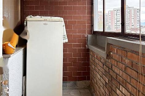 Трёхкомнатная квартира в Шишке: 11