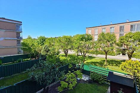 Квартира с тремя комнатами в Шишке: 13