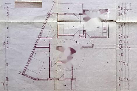 Новая четырехкомнатная квартира в жилом комплексе 'Шишка': 2