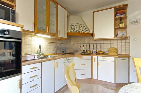 Новая четырехкомнатная квартира в жилом комплексе 'Шишка': 3