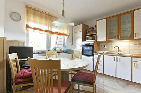 Новая четырехкомнатная квартира в жилом комплексе 'Шишка': 4