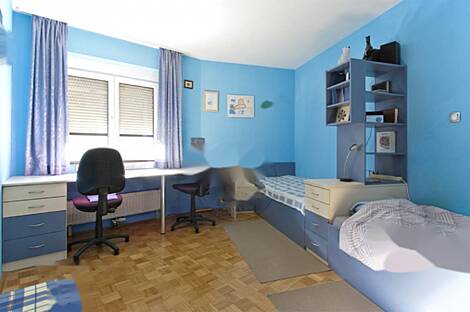 Новая четырехкомнатная квартира в жилом комплексе 'Шишка': 12