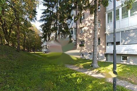 Новая четырехкомнатная квартира в жилом комплексе 'Шишка': 18