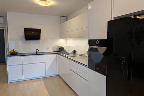 Трехкомнатная квартира в Любляне: 7