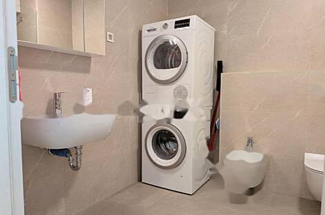 Трехкомнатная квартира в Любляне: 11