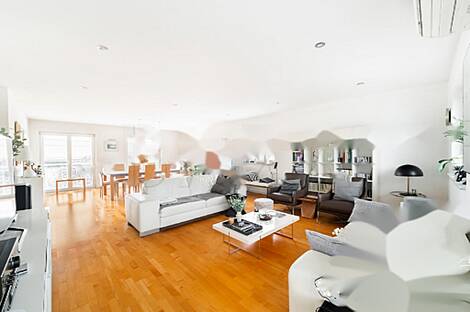 Трехкомнатная квартира ЛЮ. ШИШКА.: 3