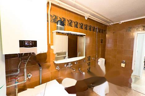 Апартаменты с тремя комнатами Шишка: 2