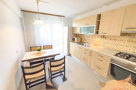 Апартаменты с тремя комнатами Шишка: 5