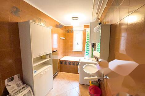 Апартаменты с тремя комнатами Шишка: 8