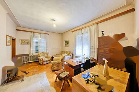 Шишка - трехкомнатная квартира: 1