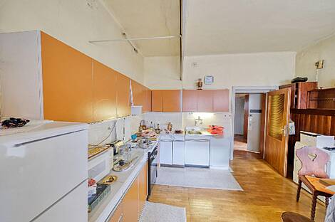 Шишка - трехкомнатная квартира: 3