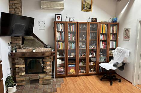 Четырехкомнатная квартира в Томачево.: 1