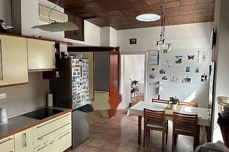 Четырехкомнатная квартира в Томачево.: 3