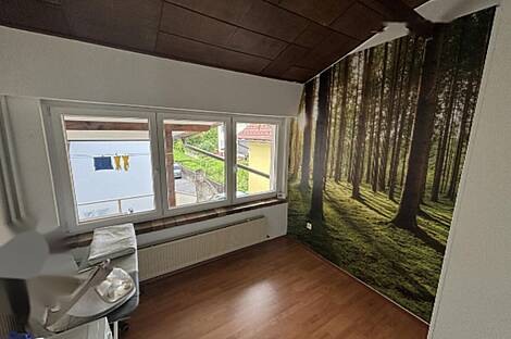 Четырехкомнатная квартира в Томачево.: 6