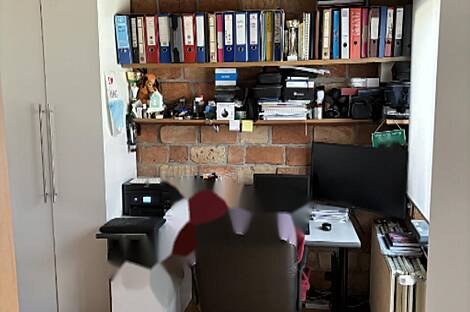 Четырехкомнатная квартира в Томачево.: 8