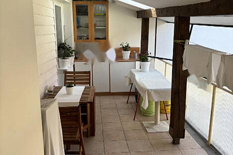 Четырехкомнатная квартира в Томачево.: 12