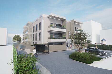 Квартира с тремя комнатами в Трново: 4