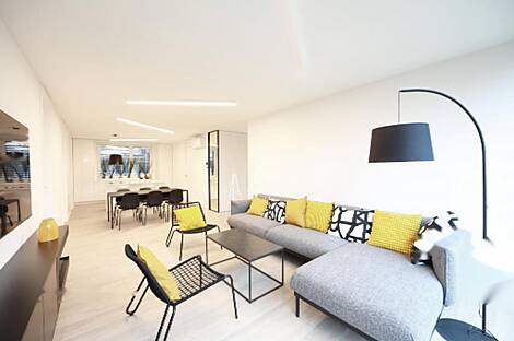 Четырехкомнатная квартира в районе Вижмарье: 1